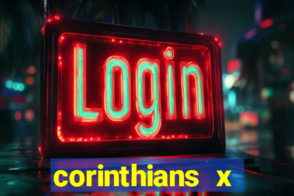 corinthians x cruzeiro ao vivo e gratis